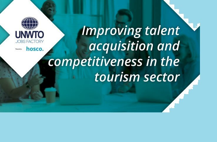 Hosco destekli Unwto Turizm İş Fabrikası Kuruldu