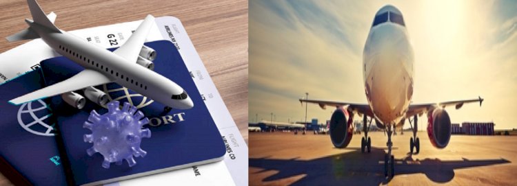 Almanya ile Avrupa ve ABD Hava Yolu Trafiği Başlayacak