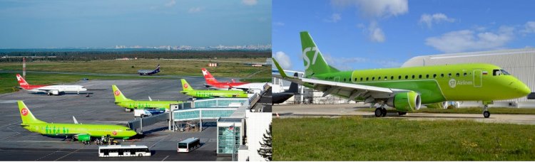 Moskova’dan Bodrum ve Antalya’ya S7 Uçakları Ağustosta Başlayacak