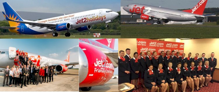 Jet2com ve Jet2holidays dan Yeşil Liste Rezervasyonları
