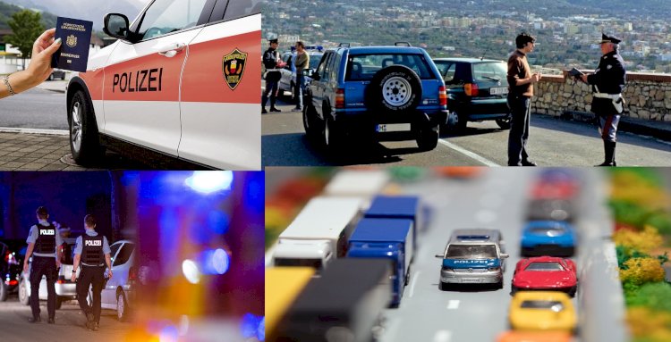 Uluslararası Seyahatlerde Trafik Cezaları Can Yakıyor