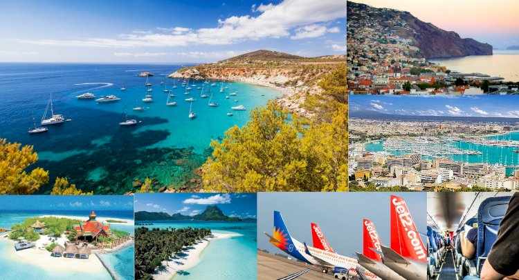 İngiliz Turistler Yeşil Listeye Alınan Ülkeleri Doldurdu