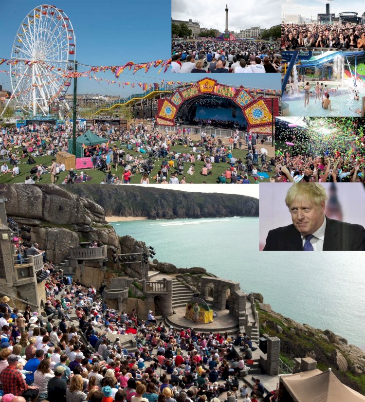 İngiltere 19 Temmuzu Özgürlük Günü İlan Etti