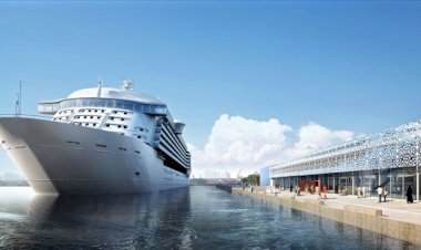 Abu Dabi Kruvaziyer Turizmine Eylülde Başlayacak