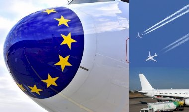 AB Havacılık Yakıtını Vergilendirmek İstiyor