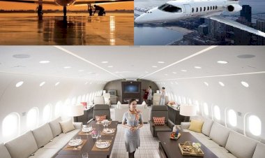 Özel Jetler, Rekor Taleplere Yetişmeye Çalışıyor