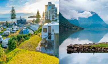 Kamp ile karavan Arasındaki Fark Nedir