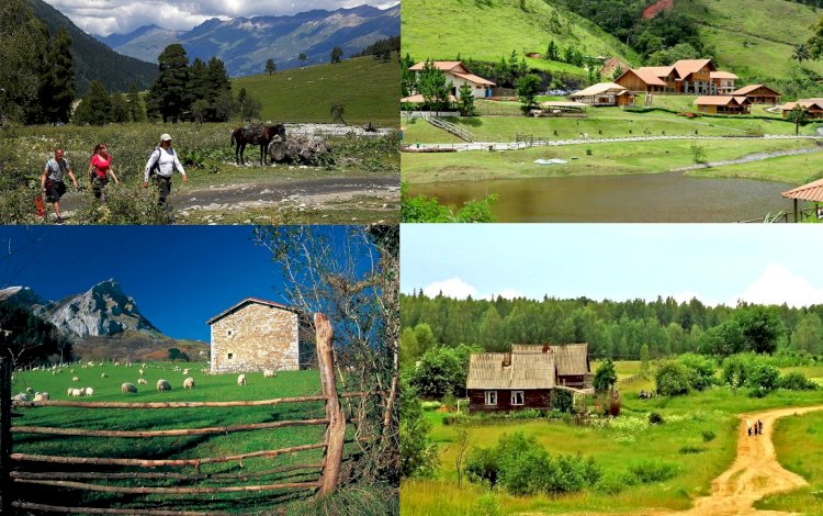 Rusya’da Akredite Turizm Rotaları 2024’e Yetişecek