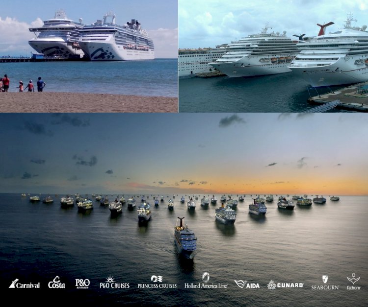Karnaval Cruise,  yüzde 75  kapasite Planlıyor
