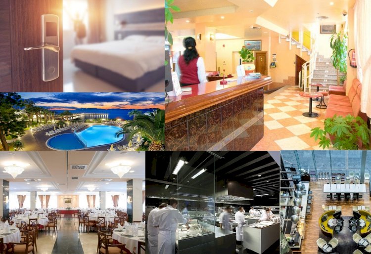 Amerika Otellerde Çalışma Çöküşünü ve İşçi Kıtlığını Öngörüyor