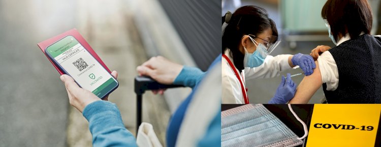 Japonya Aşı Sertifikasına Özel, Seyahat İndirimi Başlattı