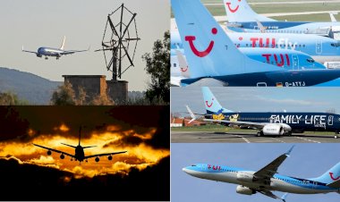 TUI Havayolu Yönetimi, Beş Grubu Tek Çatı Altına Topluyor