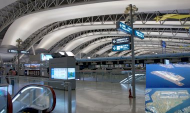 Dünyanın En İyi Korona önleminde, Ödül Alan Havaalanları