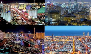 Bekarlığa Veda partisine Turizm Destinasyonları