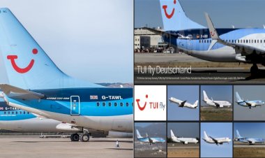 TUI UK Yaz Programının İptal Edildiğini Duyurdu