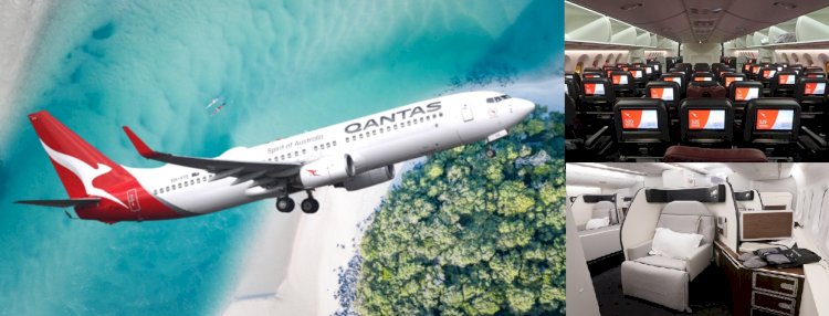 Uluslararsı Dijital sağlık Geçişini ilk Qantas Başlatacak