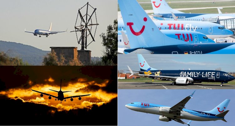 TUI Havayolu Yönetimi, Beş Grubu Tek Çatı Altına Topluyor