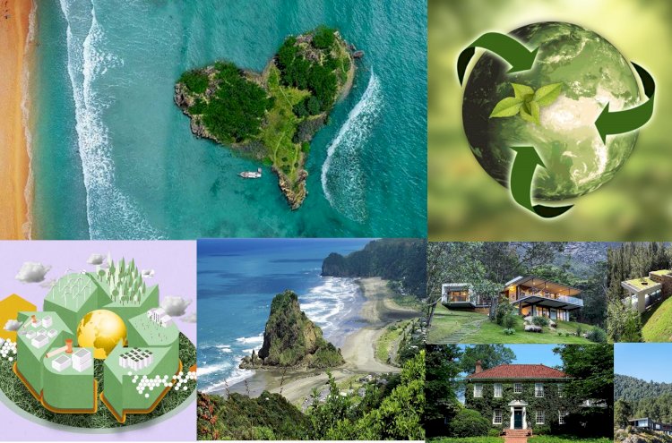 Orijinal Yeşil Liste Destinasyonunda Seyahat Devrimi