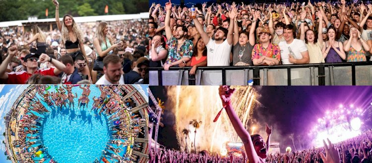 Müzik Festivallerine Birleşik Krallık‘tan Sigorta Güvencesi