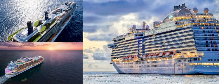 Dünya Kruvaziyer endüstrisi 2019’a göre 2021’de Beş Kat Düşük