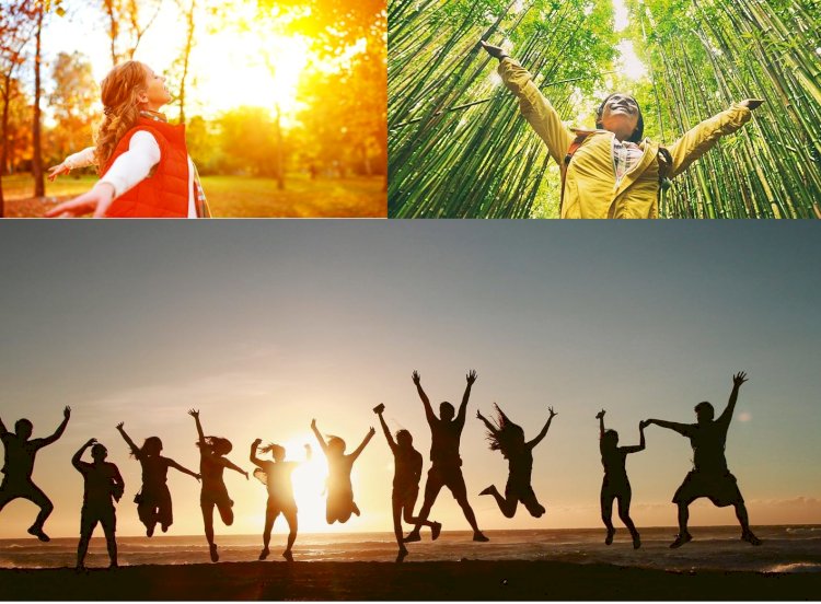 Japonya ve Fransa, Sınırsız Özgür Tatil Yapmak İstiyor