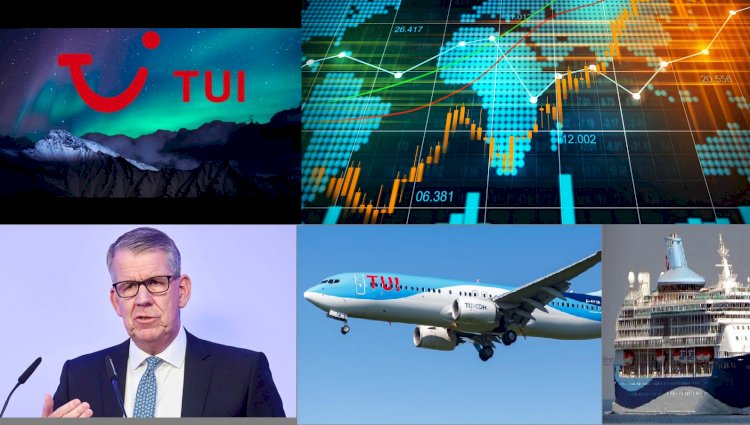TUI İnternet Rezervasyonları Ciddi Talep Patlaması Yaşıyor