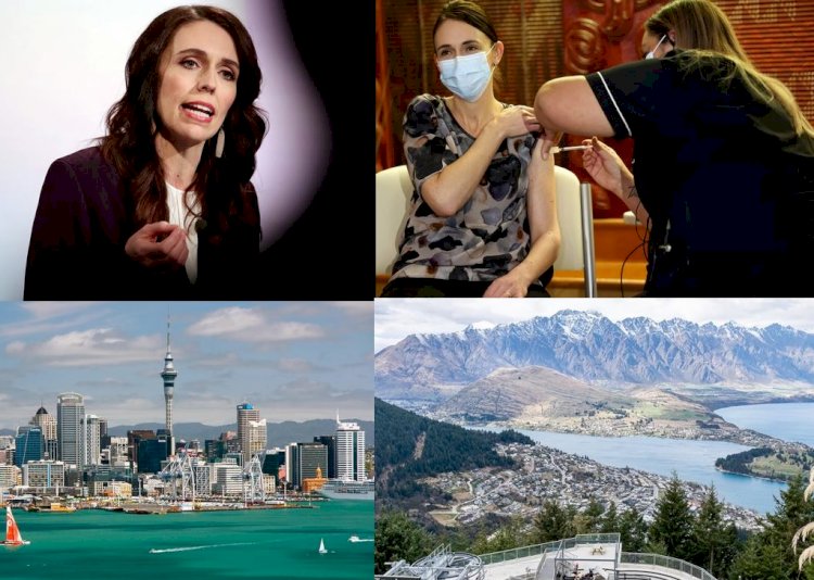 Korana Yeni Zellanda’yı 2021 Yıl Sonuna Kadar Kapattı