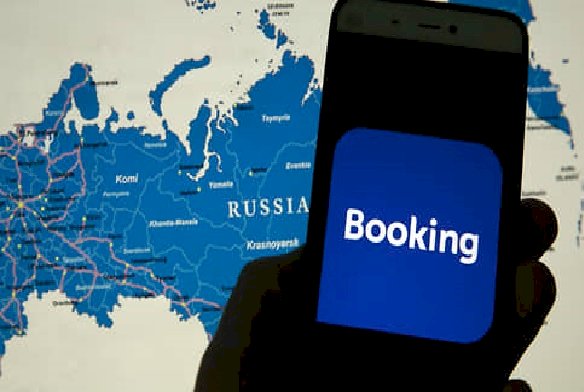 Bookingcom’a, Fas Para Cezası Verdi 1.3 milyar Ruble
