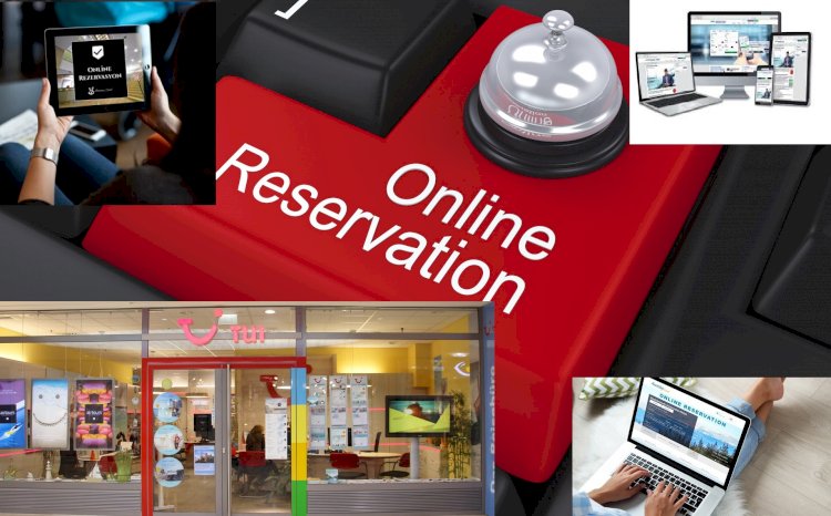 TUI Paket Turları ve İnternette online Rezervasyon Savaşları