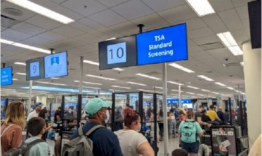 TSA İstatistiği Hafta sonları Ciddi Seyahat Talebi Var