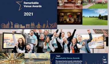 Turizm Olağan Üstü Mekan Ödülleri 2021’i Duyurdu