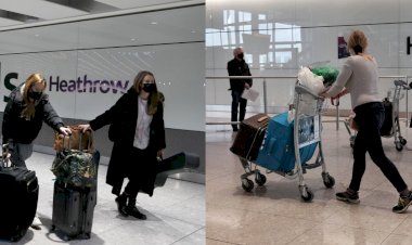 İngiltere Seyahat Güncellemesi 16 Eylül de Açıklanması Bekleniyor