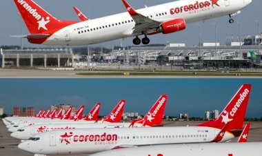 Corendon Havayolları, 2022’de Dalaman, Bodrum ve Antalya Rezervasyonları Zirvede