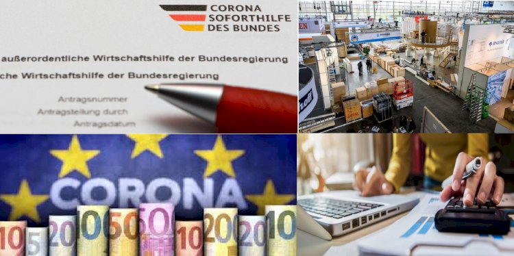 Almanya’da Esnaf Devlet Yardımını Gönüllü Geri Ödedi