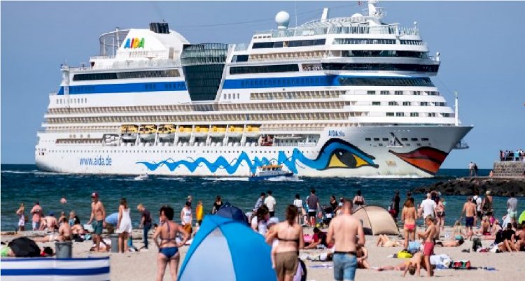 AIDA Cruises Millerin Kullanımını 2021 Sonuna Uzattı