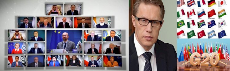 Rusya Federasyonu G20 Ülkeleriyle Karşılıklı Aşıların Tanınmasını İstedi