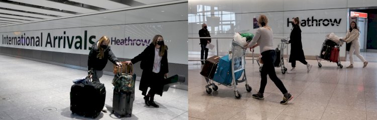 İngiltere Seyahat Güncellemesi 16 Eylül de Açıklanması Bekleniyor