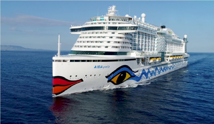 AIDA Cruises, Seyahatlerinde Zorunlu Aşı Sertifikası Gerekiyor