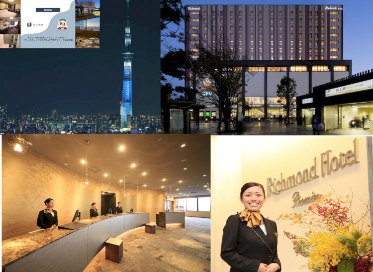 Richmond Hotel Premier Tokyo Oshiage’dan Oda Kirala, Kalmadığın Günü Ödeme