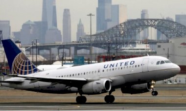 ABD havayolu United Aşıyı Reddeden 600 çalışanını açıkladı