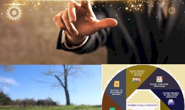 Konaklama Sektörünü Hikâyelerinle Anlat