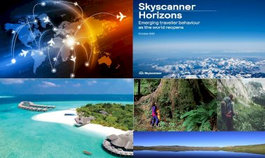 Skyscanner Raporu, Esnek bilet ve Düşük Fiyatlı Seyahatlere Işık Tuttu