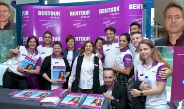 Bentour Üst Düzey Kaliteli Çalışma Gezilerini Başlattı