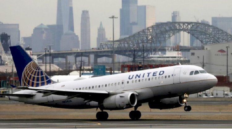 ABD havayolu United Aşıyı Reddeden 600 çalışanını açıkladı