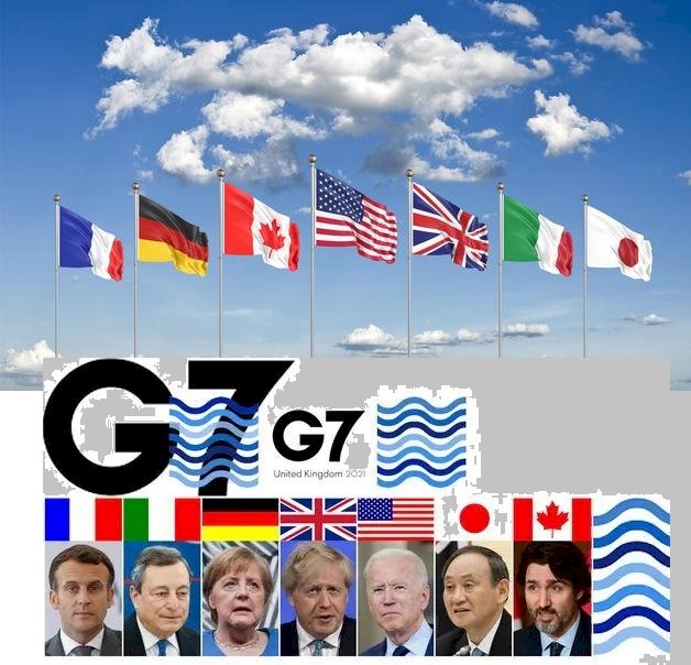 G7 Üyeleri Uluslararası Seyahate 7 ilke taahhüdü