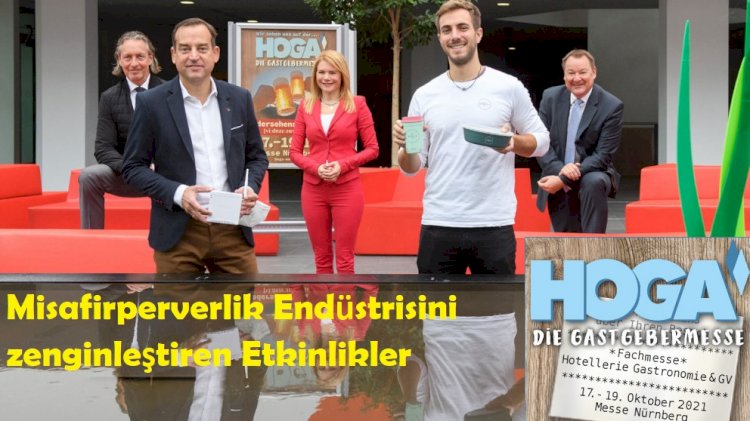 Misafirperverlik Endüstrisini zenginleştiren Etkinlikler