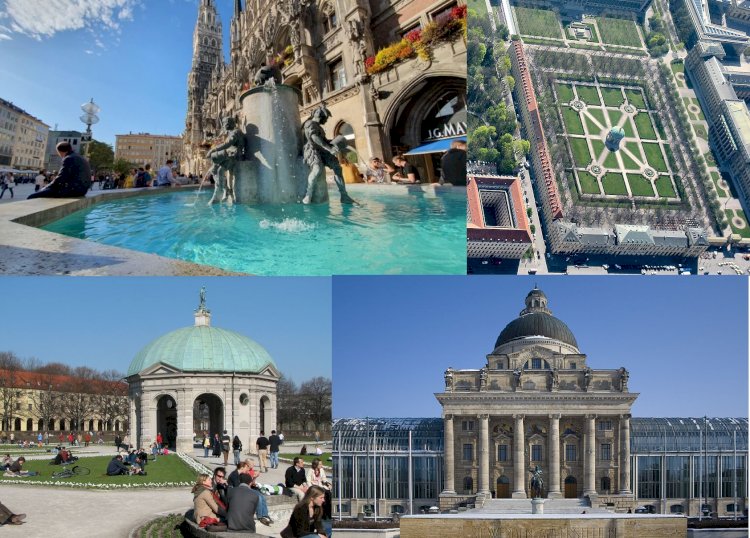 Bavarya Ağustos'ta Turizmde Çift Haneli Büyüme Gösterdi