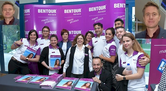 Bentour Üst Düzey Kaliteli Çalışma Gezilerini Başlattı