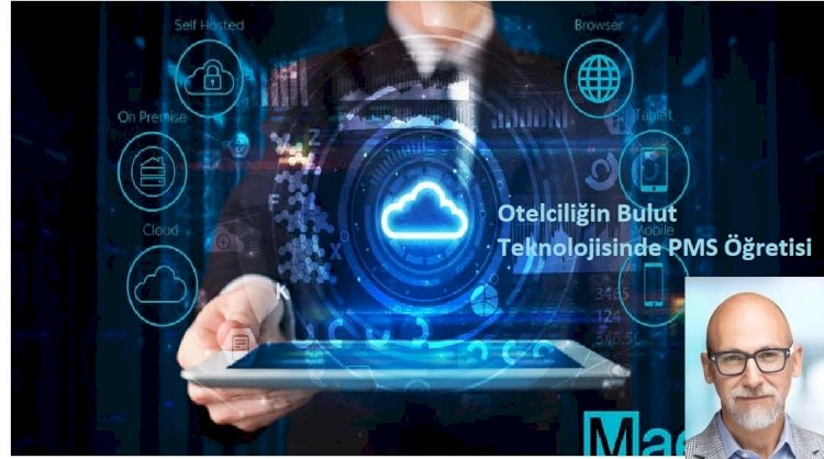 Otelciliğin Bulut Teknolojisinde PMS Öğretisi