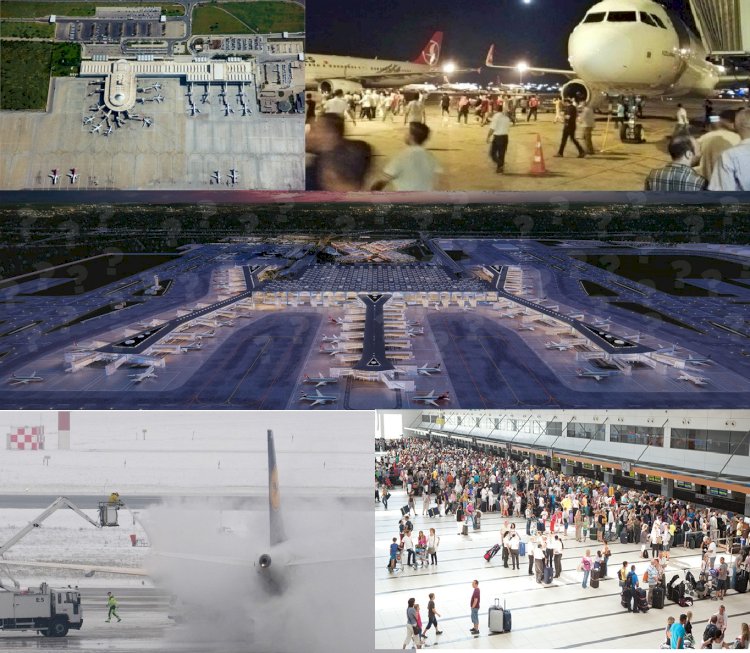 Alman Havacılık Endüstrisinden, Türkiye’ye Daha Fazla Uçuş